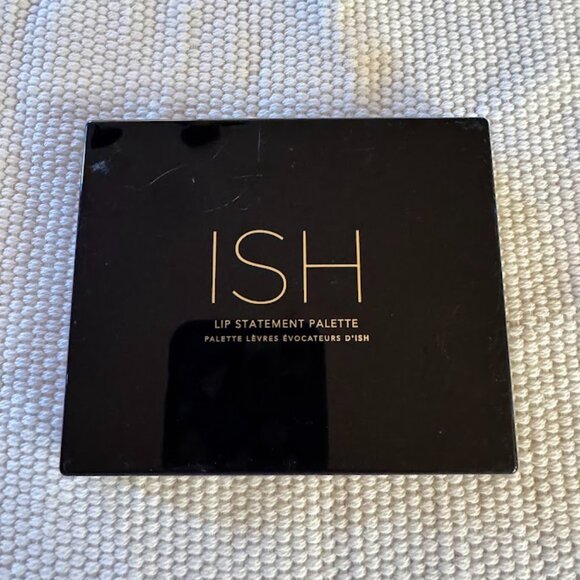 ISH Lip Statement Palette Brand New - Picture 2 of 3